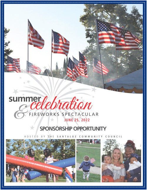 Summer Celebration - Sponsorship Package